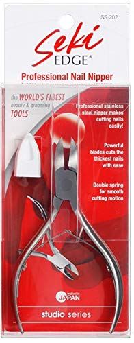 SEKI EDGE SS-202- Professional Nail Nipper