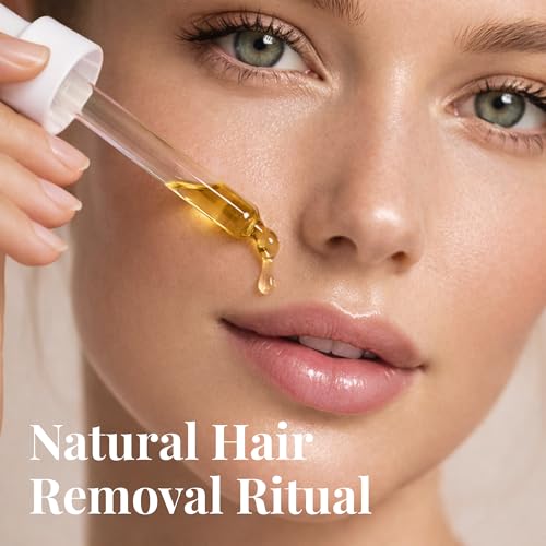 Cyperus Rotundus Oil for Hair Reduction - Natural Growth Inhibitor