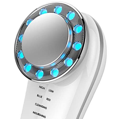 Electric Facial Cleansing Massage Device for Face Lift & Skin Tightening