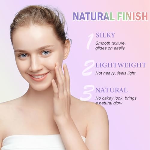2PCS SPF 50 Color Correcting Face Primer with Sunscreen