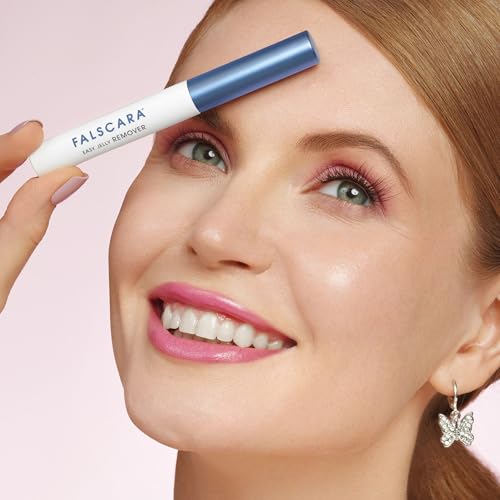 Falscara Easy Jelly Lash Remover Gel, 5.2g