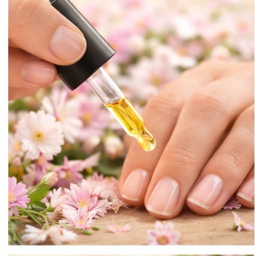 Cuticle Oil with Vitamin E - Milk & Honey 0.5oz