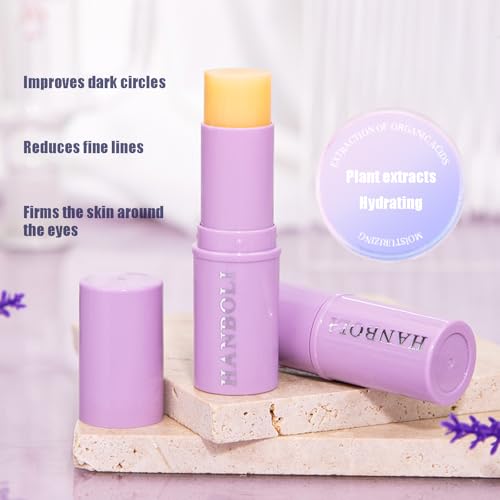 Hydrating Under Eye Balm Stick - Dark Circles & Puffiness (3 Pack)