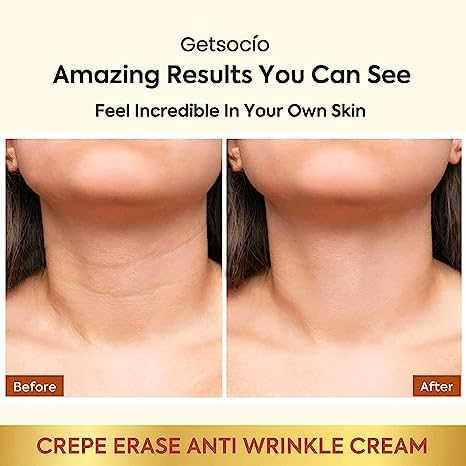 Neck Firming Cream for Tightening Firming: Anti Aging Facial Moisturizer with Retinol Collagen and Hyaluronic Acid - Instant Face Lift Cream- Wrinkle Cream for Women Lifting, Firming & Hydrating