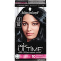 Schwarzkopf Color Ultime 1.4 Sapphire Black Permanent Hair Dye