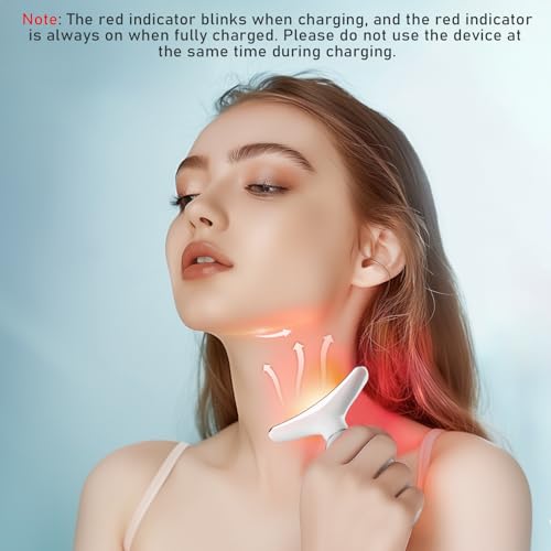 Electric Neck Face Lifting Device for Wrinkle Removal