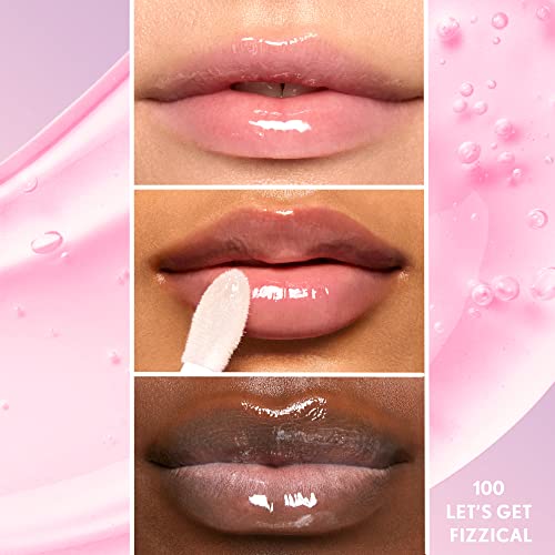 COVERGIRL Clean Fresh Yummy Lip Gloss - Vegan, Hyaluronic Acid