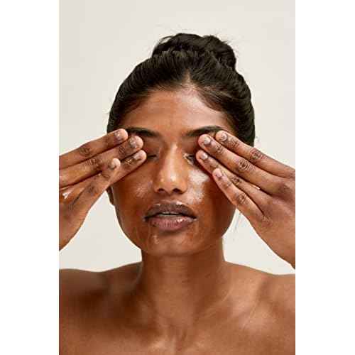 PAI SKINCARE - Light Work Organic Rosehip Fruit Extract Cleansing Oil | Natural, Vegan, Sensitive Skincare (3.3 fl oz | 100 mL)