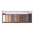 e.l.f. Perfect 10 Eyeshadow Palette - 10 Ultra-Pigmented Nude Shades