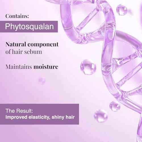 Bare Anatomy Hair Serum for Dry & Frizzy Hair - Smoothing Nourishment