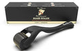 Beard Derma Roller Microneedle for Men – Thicker Fuller Looking Facial Hair