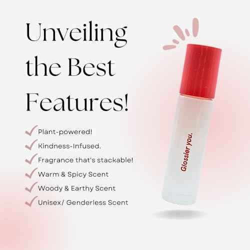 Glossier You Eau de Parfum Rollerball 0.27 fl oz / 8 mL