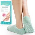 Moisturizing Gel Socks for Dry Cracked Feet - Spa Foot Care