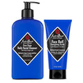 Jack Black Pure Clean Daily Facial Cleanser for Men - Mens Face Wash, Jack Black Face Wash Men's, Face Wash for Men, Face Cleanser for Men, 2-in-1 Mens Facial Cleanser & Toner, Gifts for Men