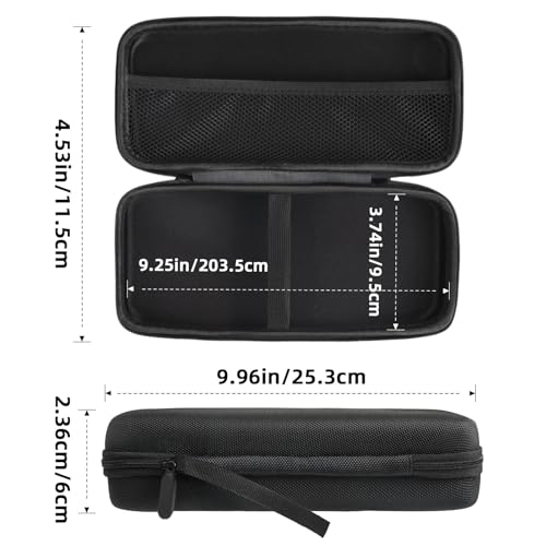 Cordless Electric Scissors Storage Case - Durable Multi-Purpose Tool Organizer Bag