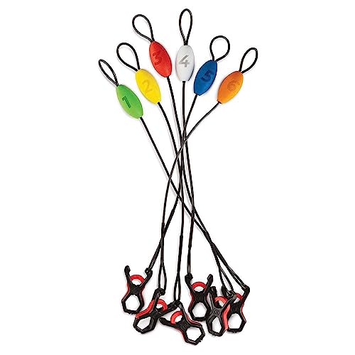 Rapala Lip-Grip Cull Tags, Multi, 1 Count (Pack of 1)