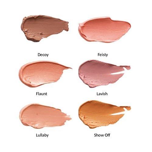 Jolie Creme Blush Creamy Cheek Colour (Lullaby)