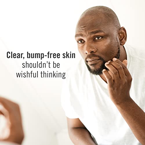 Bump Shield Treatment Cream ? Alcohol-Free Razor Bump + Ingrown Hair Solution for PFB for Men ? 100ml
