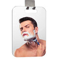 Large Fogless Shower Mirror 11x7.48 Anti-Fog Shaving