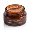 Brown Sugar Coffee Lip Scrub Exfoliator | Coconut Oil