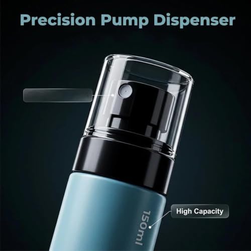 Men's Quick-Dry Matte Styling Mud Spray 150ml