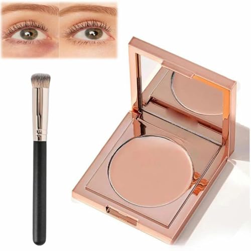 Luhaka Colored Clay CC Undereye Corrector with Brush