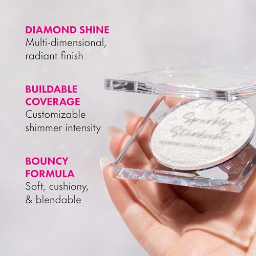 L.A. Girl Sparkling Stardust Face & Body Highlighter