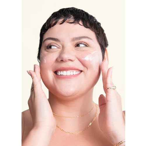 SHANI DARDEN SKIN CARE Weightless Oil-Free Moisturizer, Lightweight Moisturizer With Hyaluronic Acid Helps Hydrate Skin Without Clogging Pores, 2.54 fl oz