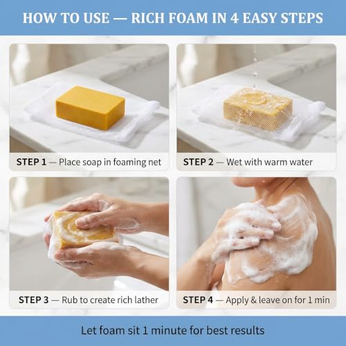 Turmeric Acne Soap Bar – Back, Face & Chest Cleanser