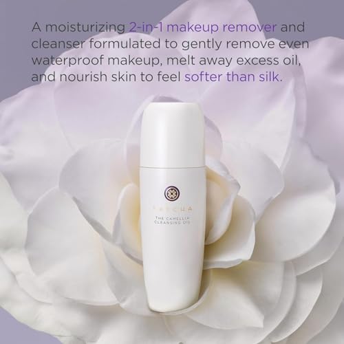 Tatcha Pure One Step Camellia Cleansing Oil 5.1 oz