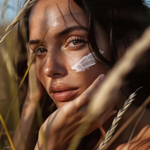 Whipped Tallow Skin Cream GRASS FED + Plain, No Additives, Tallow Face Cream, Tallow Lotion, Glass Jar, Tallow Balm, Beef Tallow Moisturizer (16 oz.)