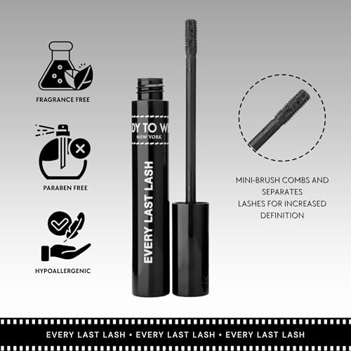 Ready To Wear 3-in-1 Amplifying Mascara - Lengthening & Cooling