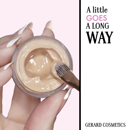 Gerard Cosmetics Clean Canvas Eye Primer & Concealer Base