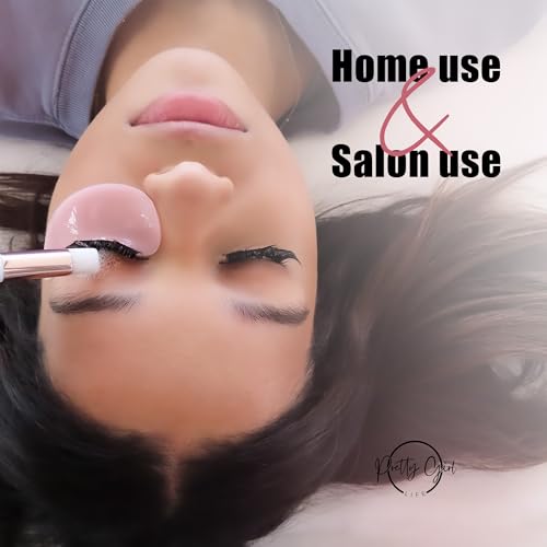 Eyelash Extension Shampoo with Brush - Gentle Foam Cleanser