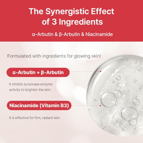 4 in 1 multi mask 30sheets / albutin, niacinamide, peptide complex, xylitol, chamomile, panthenol, cica complex
