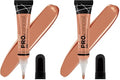 L.A. Girl HD Pro Concealer Nude GC974 (2-Pack)