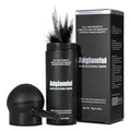 Adglamful Hair Fibers Spray for Thinning Hair - Black, 1.05 oz / 30g, Long-Lasting & Undetectable
