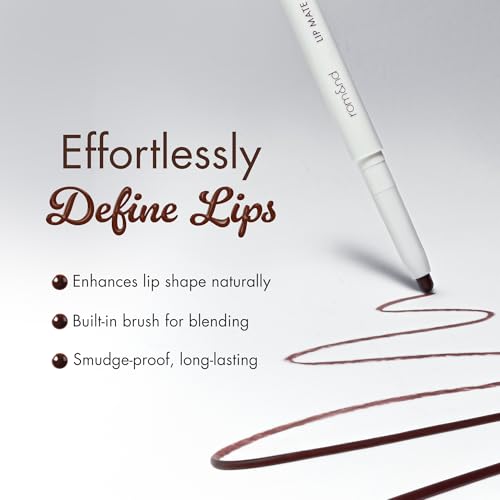 rom&nd Lip Mate Pencil 07 Fig Spread Semi-Matte Liner
