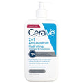CeraVe Anti-Dandruff 2-in-1 Shampoo & Conditioner