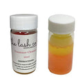 The Lash Co. Tweezer Cleaning Tool Solution/Liquid Adhesive Remover & 2 Spongeballs (1 bottle 30 ml)