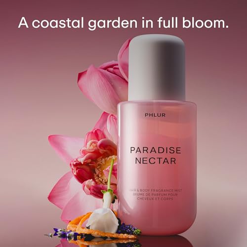 PHLUR Island Paradise Body Mist Set - 8oz Hair & Body Perfume