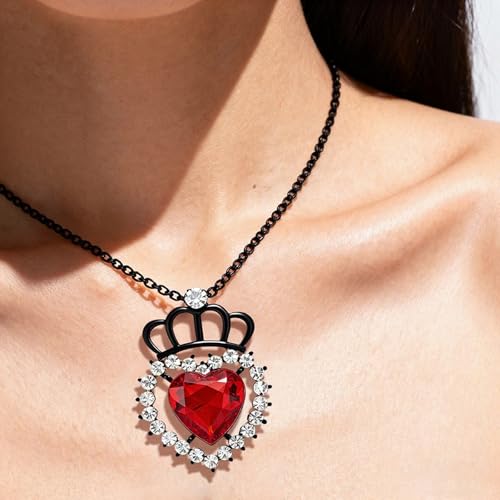 Queen Crown Tiaras for Women and Princess Bridal Hair Accessories