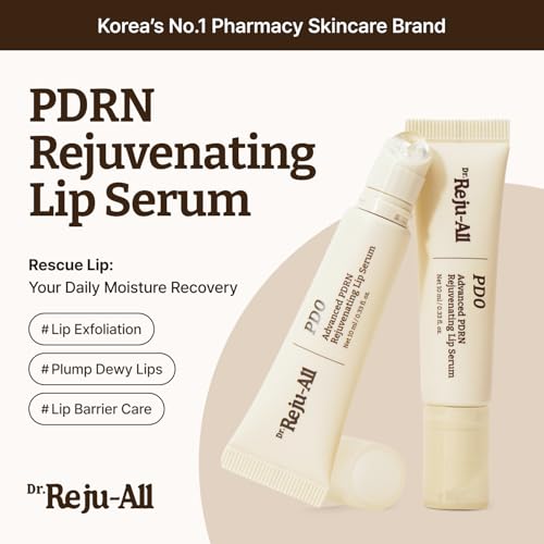 Dr.Reju-All PDRN Lip Serum with Hibiscus & Lactic Acid