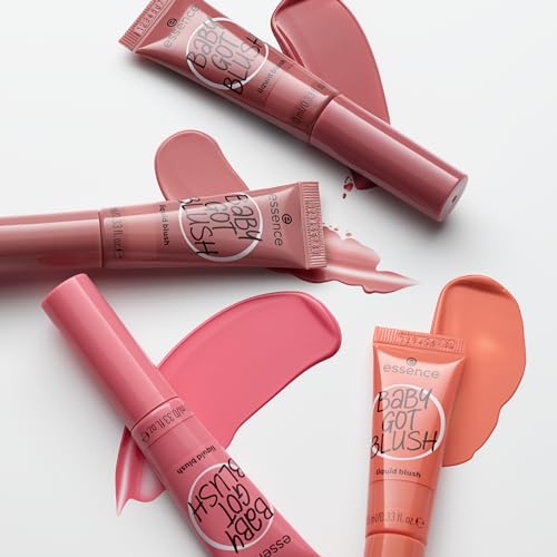 Essence Baby Got Blush Liquid Blush - Pinkalicious