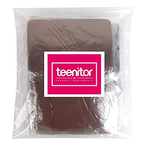 Teenitor 28 pack Brown Wig Caps,Elastic Nylon Stocking Caps