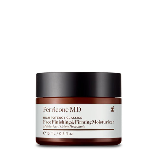 Perricone MD High Potency Classics Face Finishing & Firming Moisturizer, 0.5 oz.