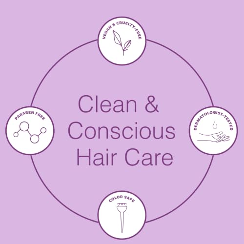Function of Beauty Wavy Hair Mousse - Lightweight Volume & Frizz Control