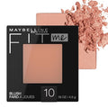Maybelline Fit Me Blush - Natural, Long-Lasting Powder for All Skin Tones