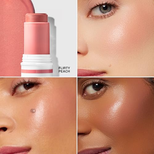 Bobbi Brown Skin Enhancer Cheek Sticks | Glowy Blush, Bronzer & Highlighter Multi-Stick for 24-Hour Moisture & 8-Hour Wear, 0.28 Ounce