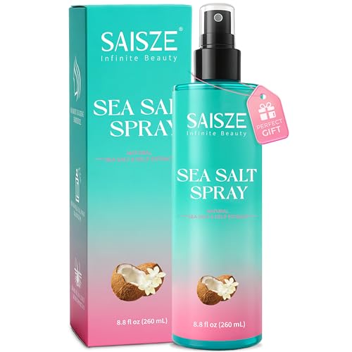 Sea Salt Spray for Textured Waves & Volume | 8.8 oz